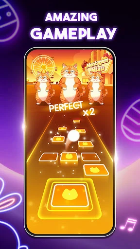 Tiles Hop Music & Ball Game screen 6