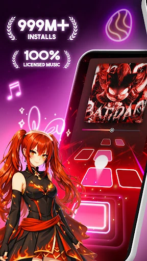 Tiles Hop Music & Ball Game screen 2